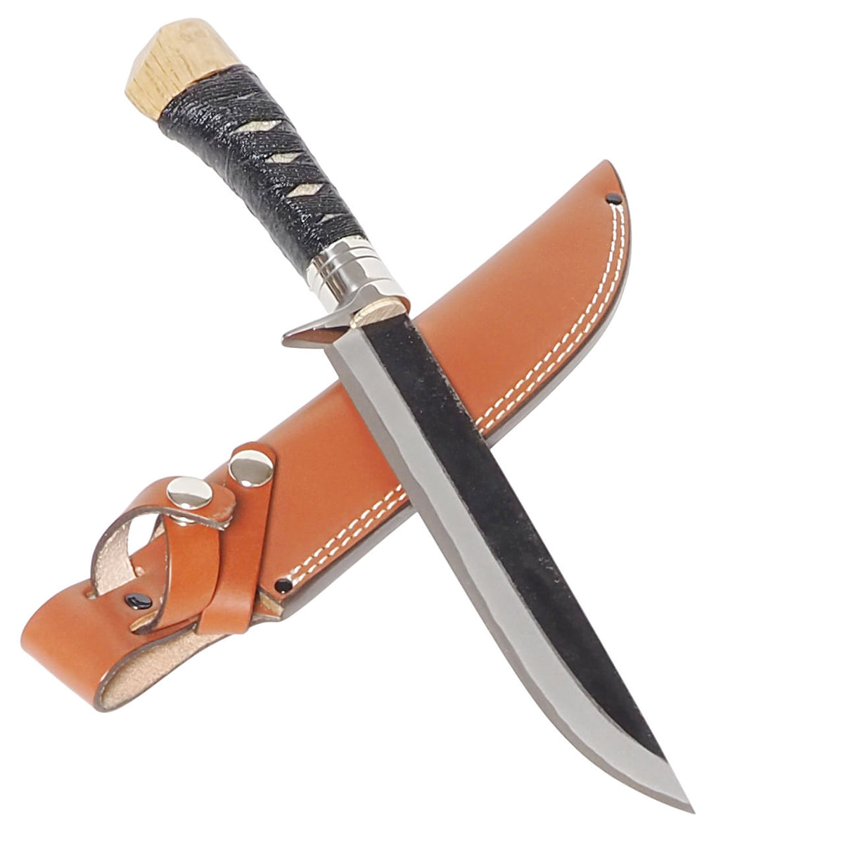 和式ナイフ 土佐剣鉈 黒鷹 -Kokuyou- 販売 / 土佐打刃物屋