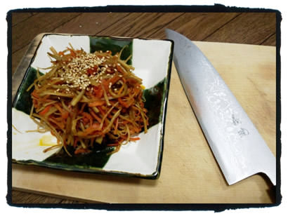 牛刀 万能包丁 ダマスカス