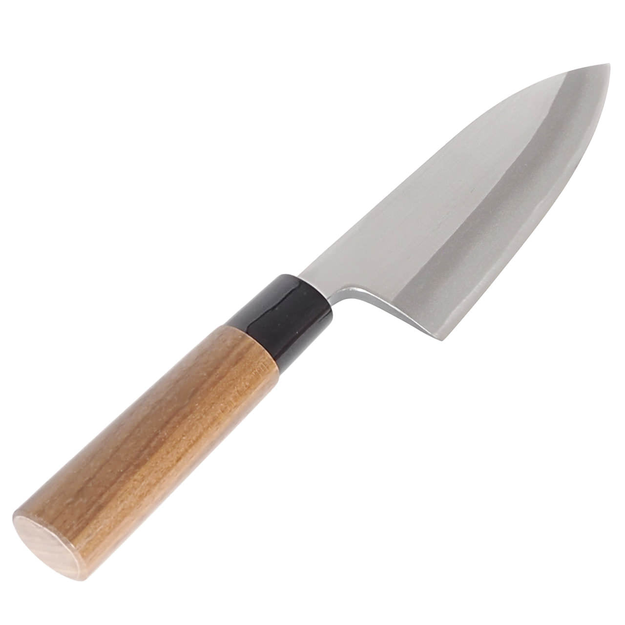 出刃包丁 捌き包丁 磨き仕上げ 両刃 通販 / 土佐刃物 販売 土佐打刃物屋