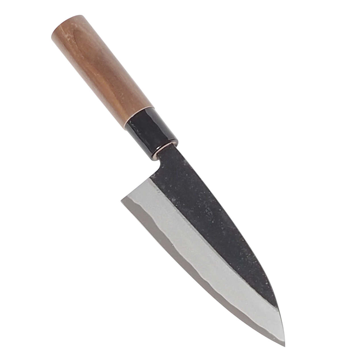 中古再生品水山出刃包丁157mm さかなクン 出刃包丁 13.5㎝ 魚君 UOKIMI (刺身包丁) – TOWA公式