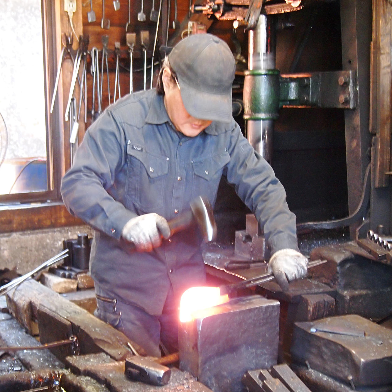 値下げ‼️釜浅浅草本店　出刃包丁 値下げ‼️釜浅浅草本店 出刃包丁