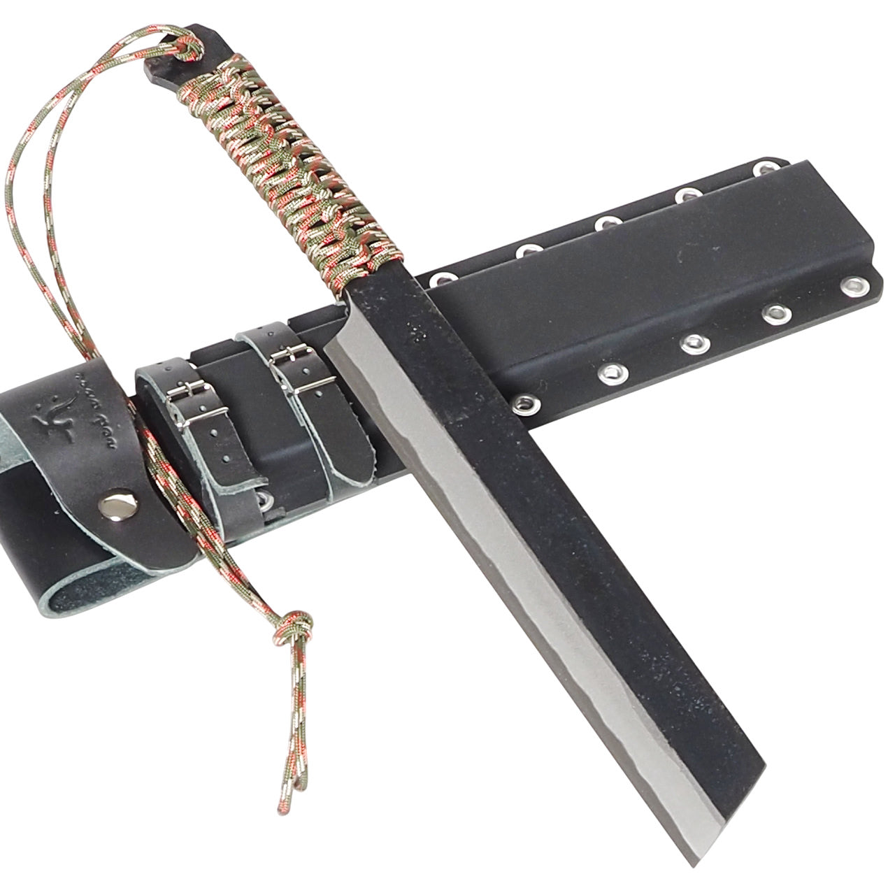 狩猟、山仕事に必須の剣鉈、腰鉈、斧、枝打ち/土佐打刃物屋